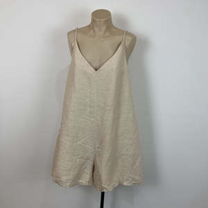 Jumpsuits Playsuits: Max Playsuit - XL
