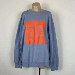 P.E Nation Crewneck - M