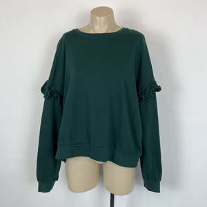 Evolution Crewneck - S/M