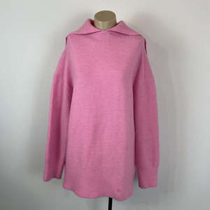 Knits: Zara Jumper - S