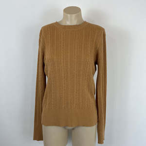 Knits: Grace Hill Jumper - M