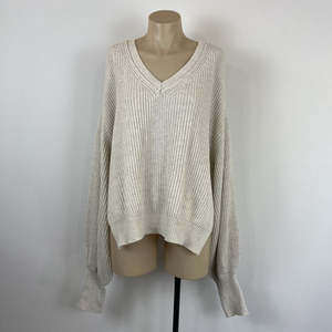 Knits: Rowie Jumper - M/L