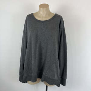 3rd Story Crewneck - L