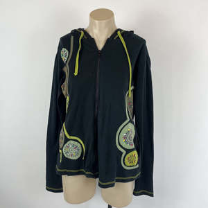 Sanu Babu Hoodie - L