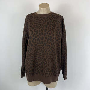 Denim Republic Crewneck - XS