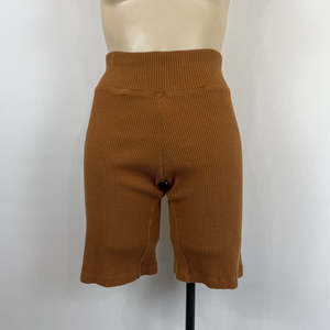 Goblin Biker Shorts - M