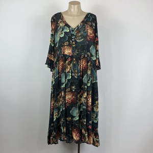 All: Annah Stretton Dress - 18/20