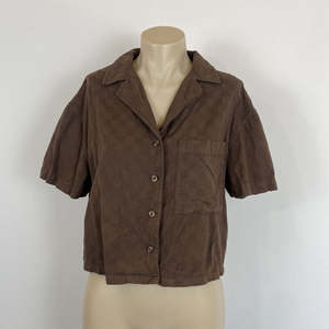 20 Under: Roxy Shirt - XS
