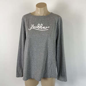Huffer Top - 8