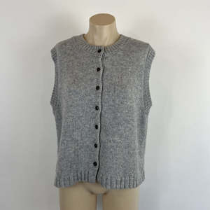 Delete: Dissh Vest - M