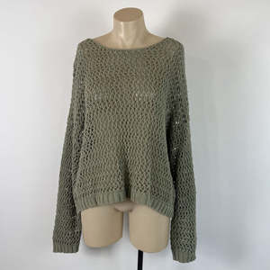 Delete: Ghanda Jumper - M