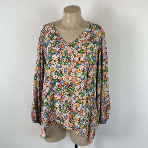 Isle Of Mine Blouse - L/XL