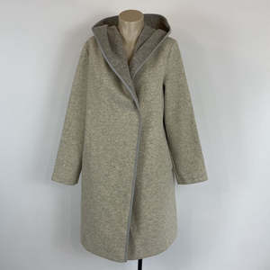 Eb & Ive Coat - S/M