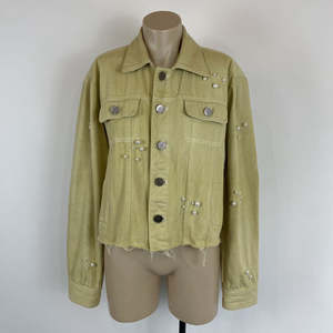 Augustine Jacket - L