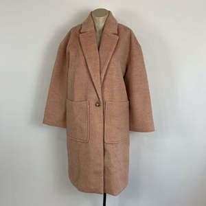 Jackets: Glassons Coat - S