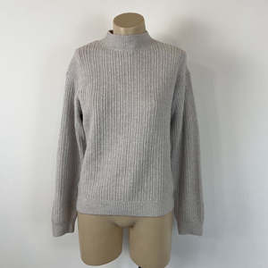 Knits: Uni Qlo Jumper - S