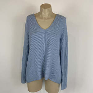 Knits: Sports Girl Jumper - XS