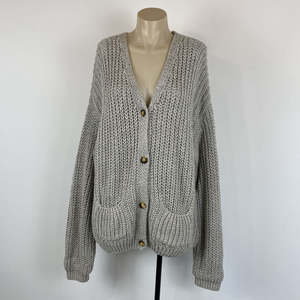 Lordship Linens Cardigan - M/L