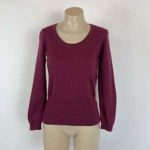 Knits: David Lawrence Jumper - M