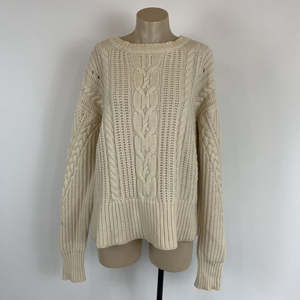 Country Road Jumper - M