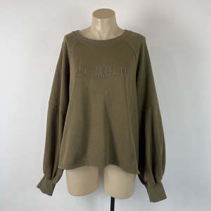 St Mrlo Crewneck - XL