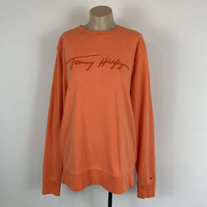 Tommy Hilfiger Crewneck - L