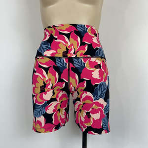 Lorna Jane Biker Shorts - S
