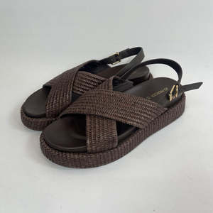 Footwear: Jo Mercer Sandals - 10/41