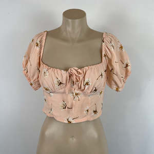 All: Billabong Crop Top - 8