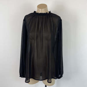 All: Harrie & Sam Blouse - S