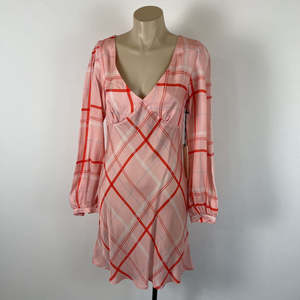 Huffer Dress - 6