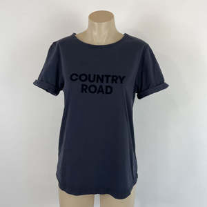 Country Road Tee - XS