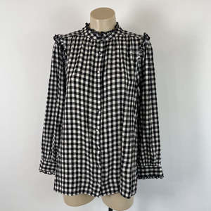 All: Whistle Blouse - 14