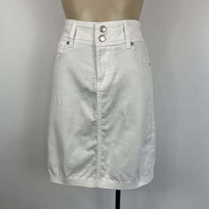 Just Jeans Skirt - 8/26