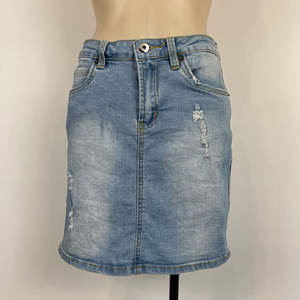Junk Food Skirt - S