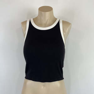20 Under: Uni Qlo Tank - S