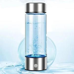 Frontpage: Hydrogen Water Bottle