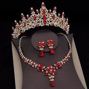 Frontpage: Luxury Wedding Jewellery Set