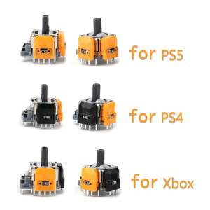 Under 100: Hall Effect Joystick PS5/PS4/Xbox