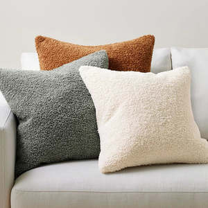 Boucle Pillows