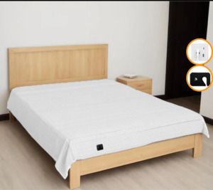 Grounding Earthing Flat Bed Sheet