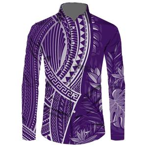 Polynesian Full Sleeve Island Shirts