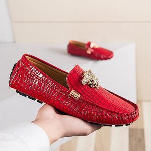 Snakio Luxury Moccasin Loafers