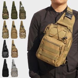 Tactical Style Shoulder Bag