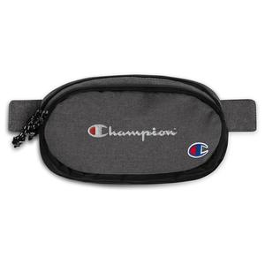 Mens: Champion fanny pack