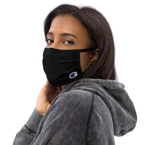 Jewellery Accessories: Champion face mask (5-pack)