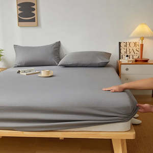 Home Living: Grounding Earthing Fitted Bed Sheet