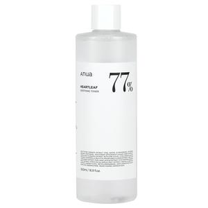 Cosmetics: Anua Heartleaf 77% Soothing Toner 500ml