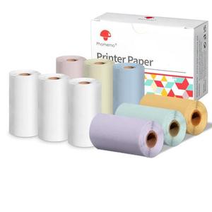 Equipment: Sticker Printer Thermal Paper Labels