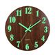 Luminous Wall Clock